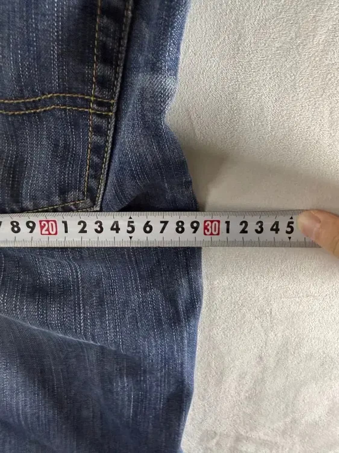 A2051 [ DICKIES ] 디키즈 청바지 [ SIZE: 30 ] 상품이미지6