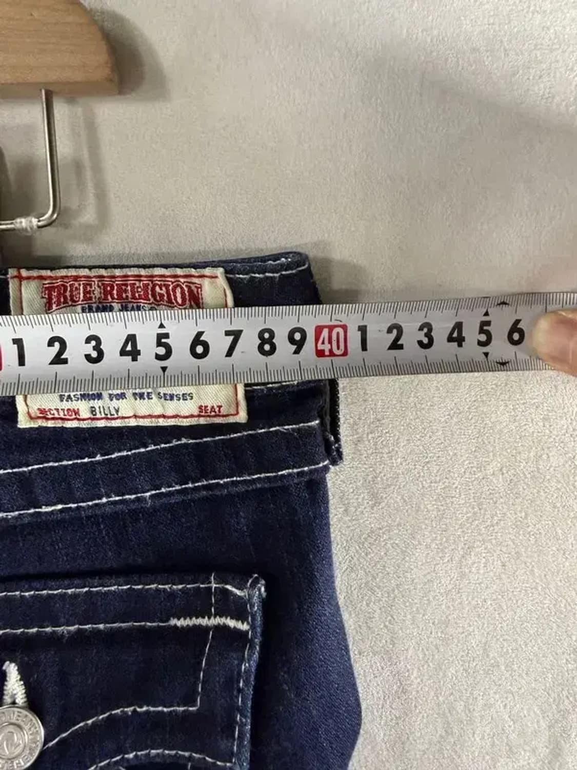 A2052 트루릴리젼 청바지 [ SIZE: 28 ] 상품이미지5