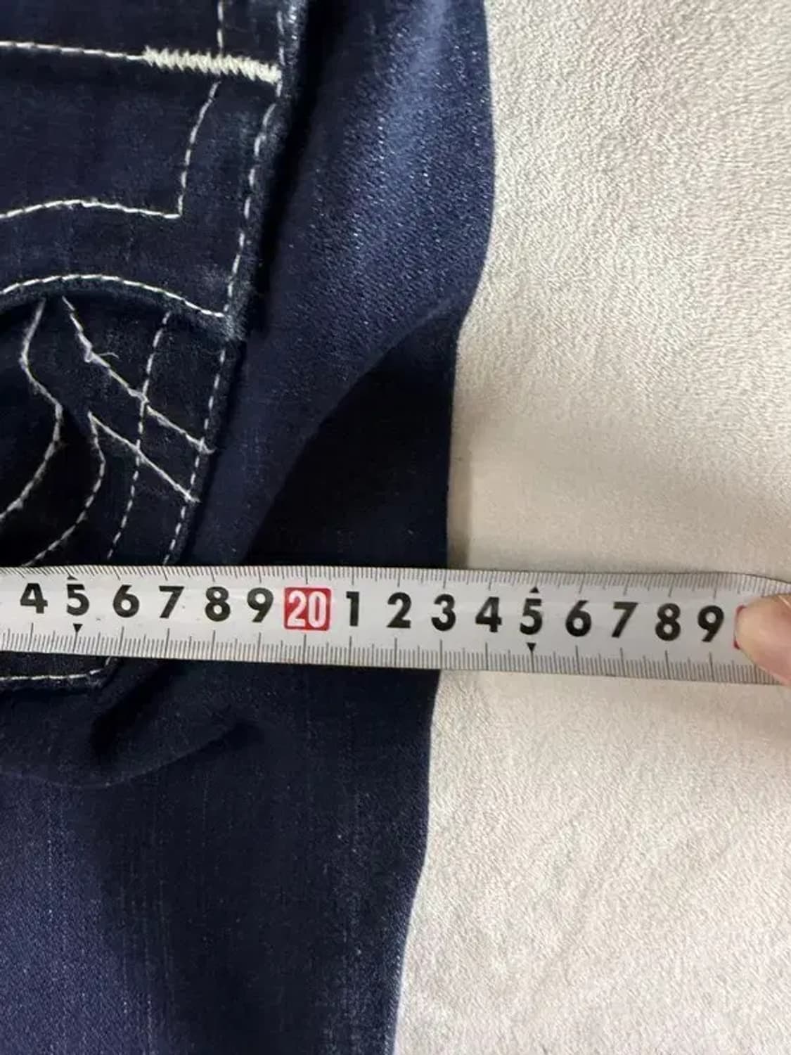 A2052 트루릴리젼 청바지 [ SIZE: 28 ] 상품이미지6