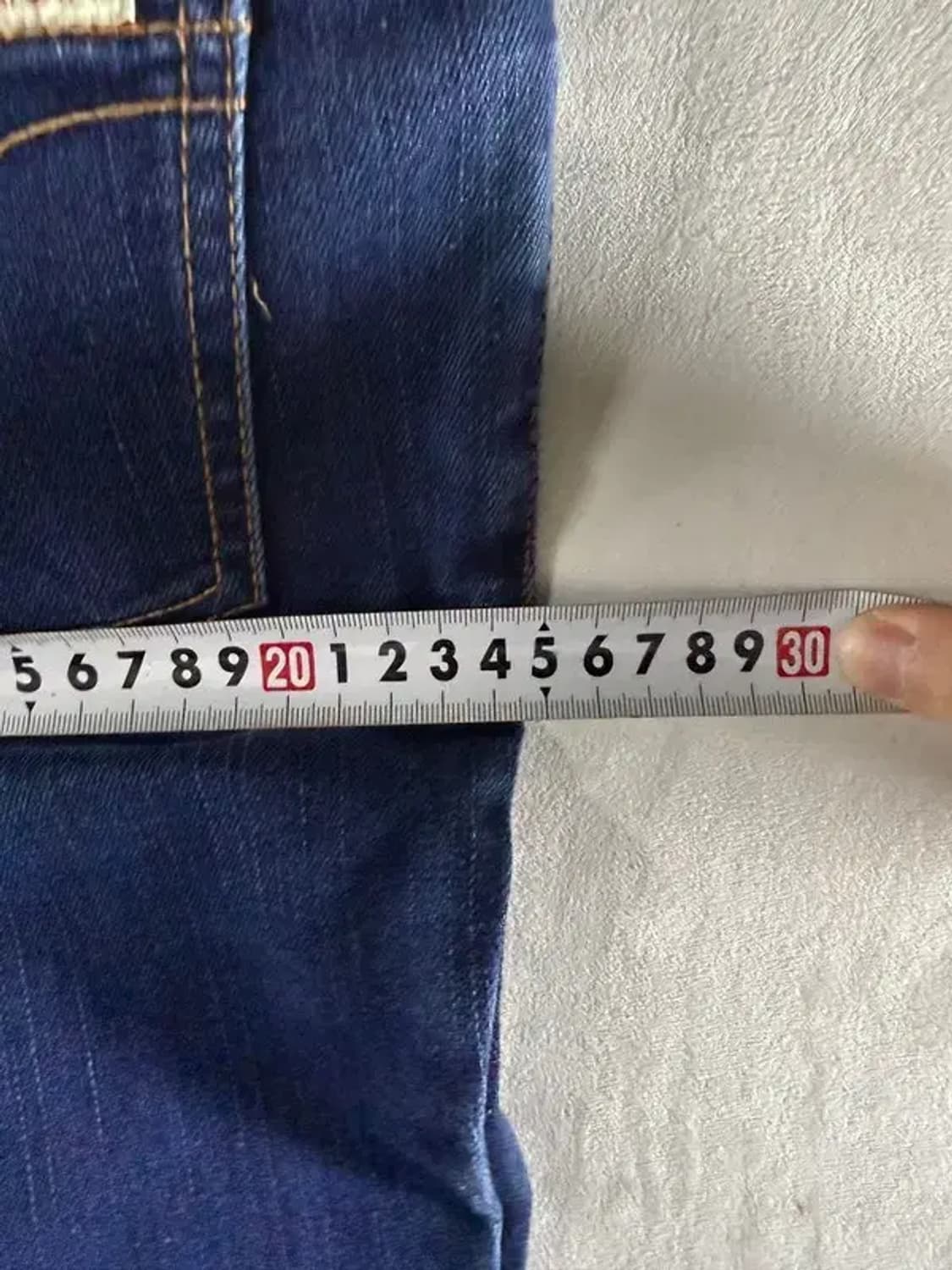 A2053 캘빈클라인 청바지 [ SIZE: W25 ] 상품이미지6