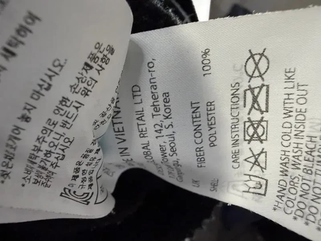 A2064 데상트 스키 후드 집업 [ SIZE: M ] 상품이미지7