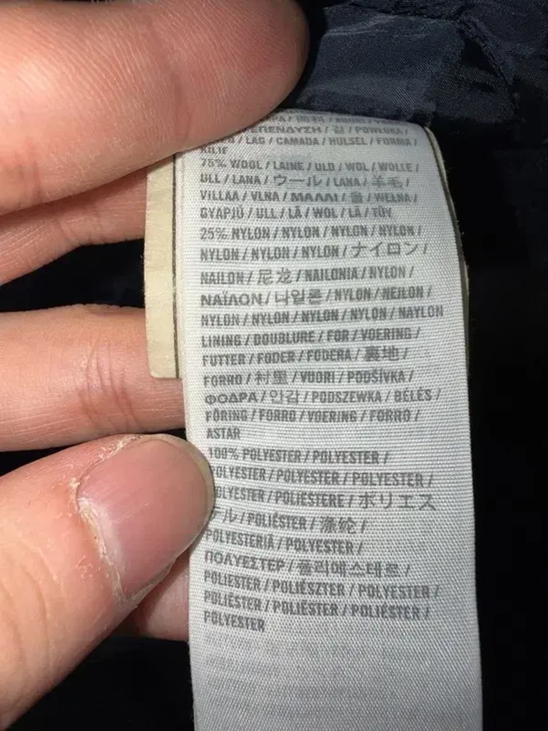 A2066 아베크롬비 패딩 점퍼 [ SIZE: S ] 상품이미지7