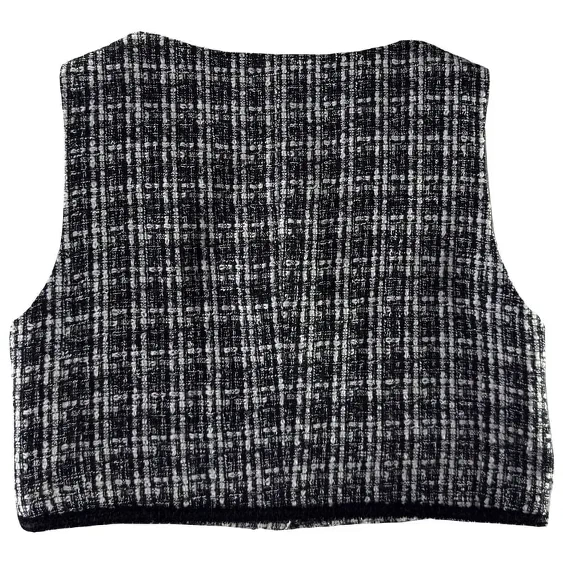 A2070  새상품 에잇세컨즈 크롭 조끼 [ SIZE: S ] 상품이미지2