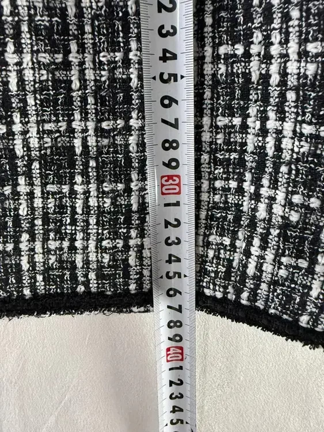 A2070  새상품 에잇세컨즈 크롭 조끼 [ SIZE: S ] 상품이미지3