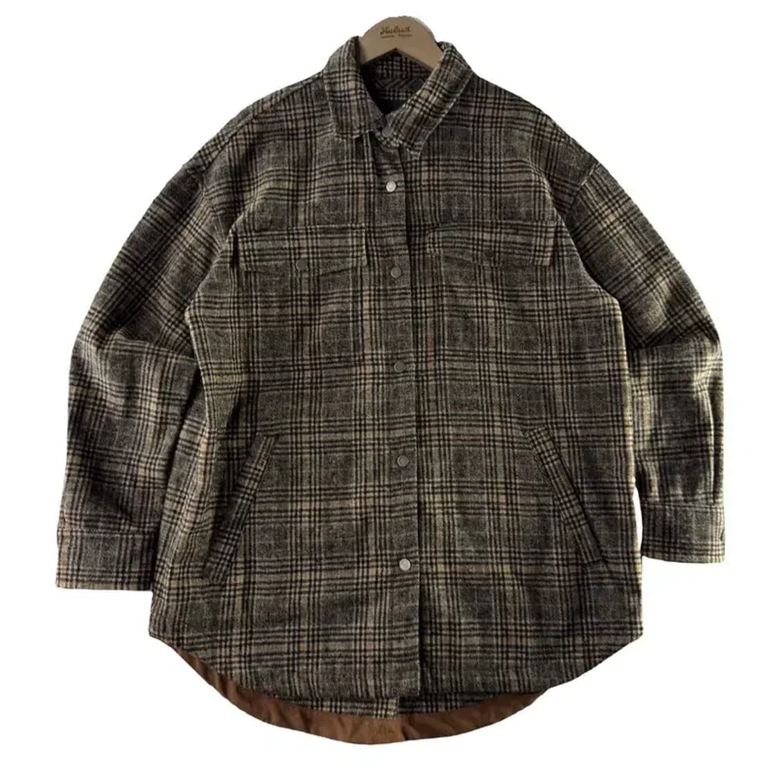 A2071 [ BUCKAROO ] 버커루 체크셔츠 [ SIZE: F ] 상품이미지1