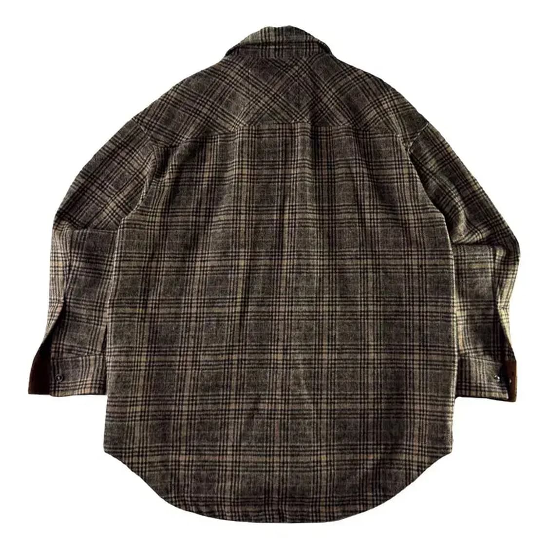 A2071 [ BUCKAROO ] 버커루 체크셔츠 [ SIZE: F ] 상품이미지2