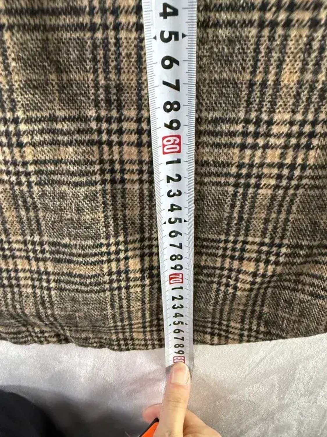 A2071 [ BUCKAROO ] 버커루 체크셔츠 [ SIZE: F ] 상품이미지4