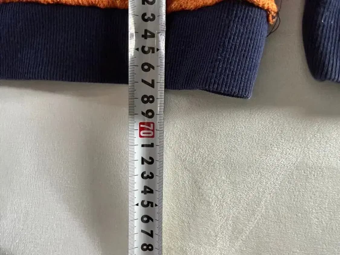 A2084 버커루 빅스트라이프 맨투맨 [ SIZE: S ] 상품이미지4