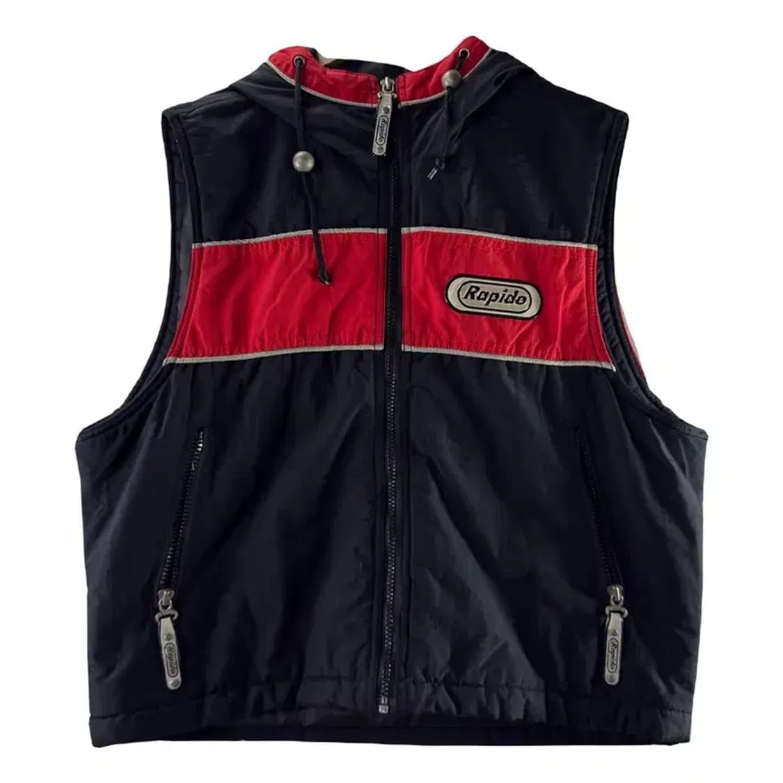 A2085 [ RAPIDO ] 올드 라피도 조끼 [ SIZE: 85 ] 상품이미지1