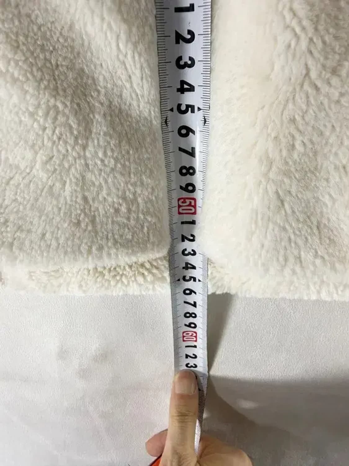 A2089 [ KIRSH ] 키르시 퍼 자켓 [ SIZE: 1 ] 상품이미지4