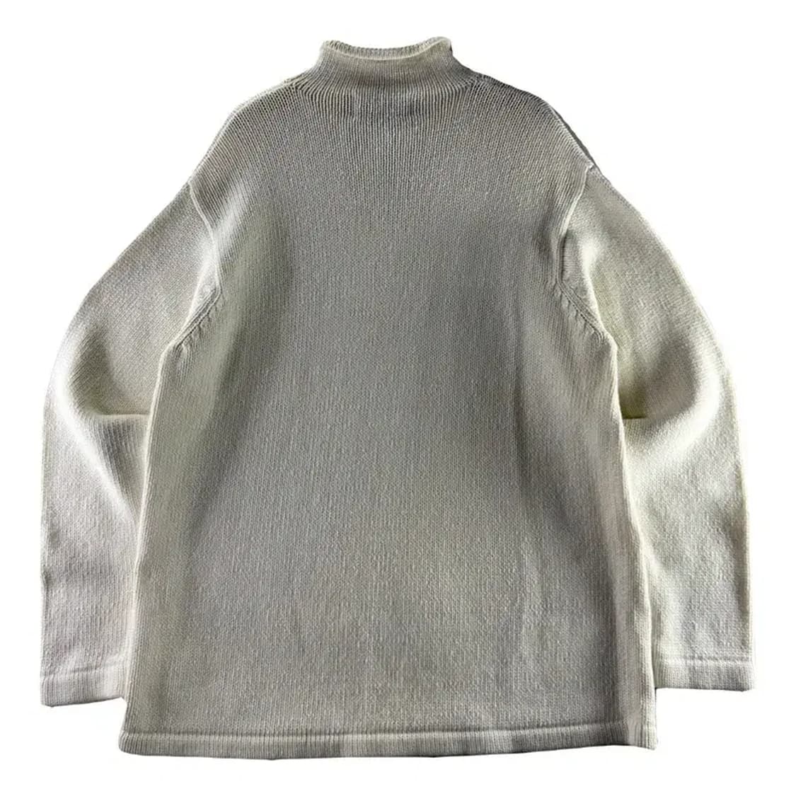 A2103  폴로 아노락 니트 [ SIZE: 105] 상품이미지2