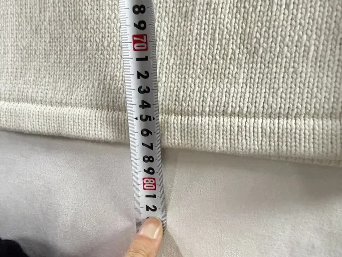 A2103  폴로 아노락 니트 [ SIZE: 105] 상품이미지4