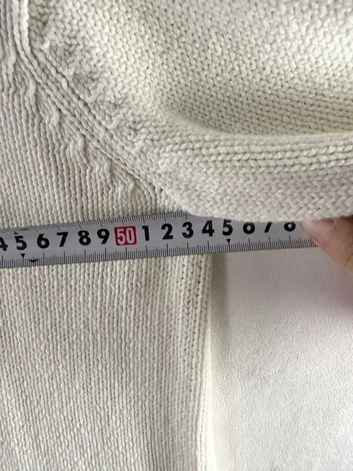 A2103  폴로 아노락 니트 [ SIZE: 105] 상품이미지7