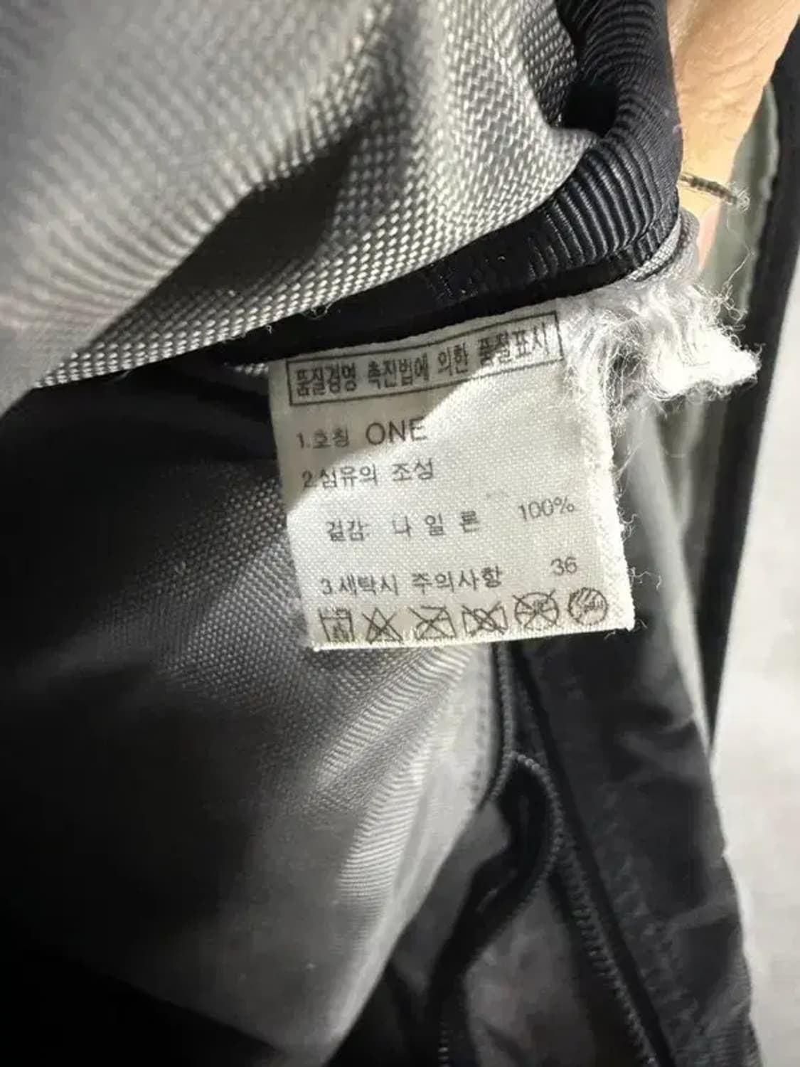 A2108  노스페이스 미니 백팩 상품이미지7