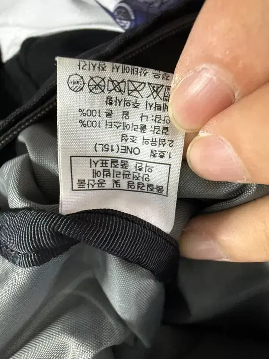 A2113 노스페이스 숄더백 [ SIZE: ONE ] 상품이미지7