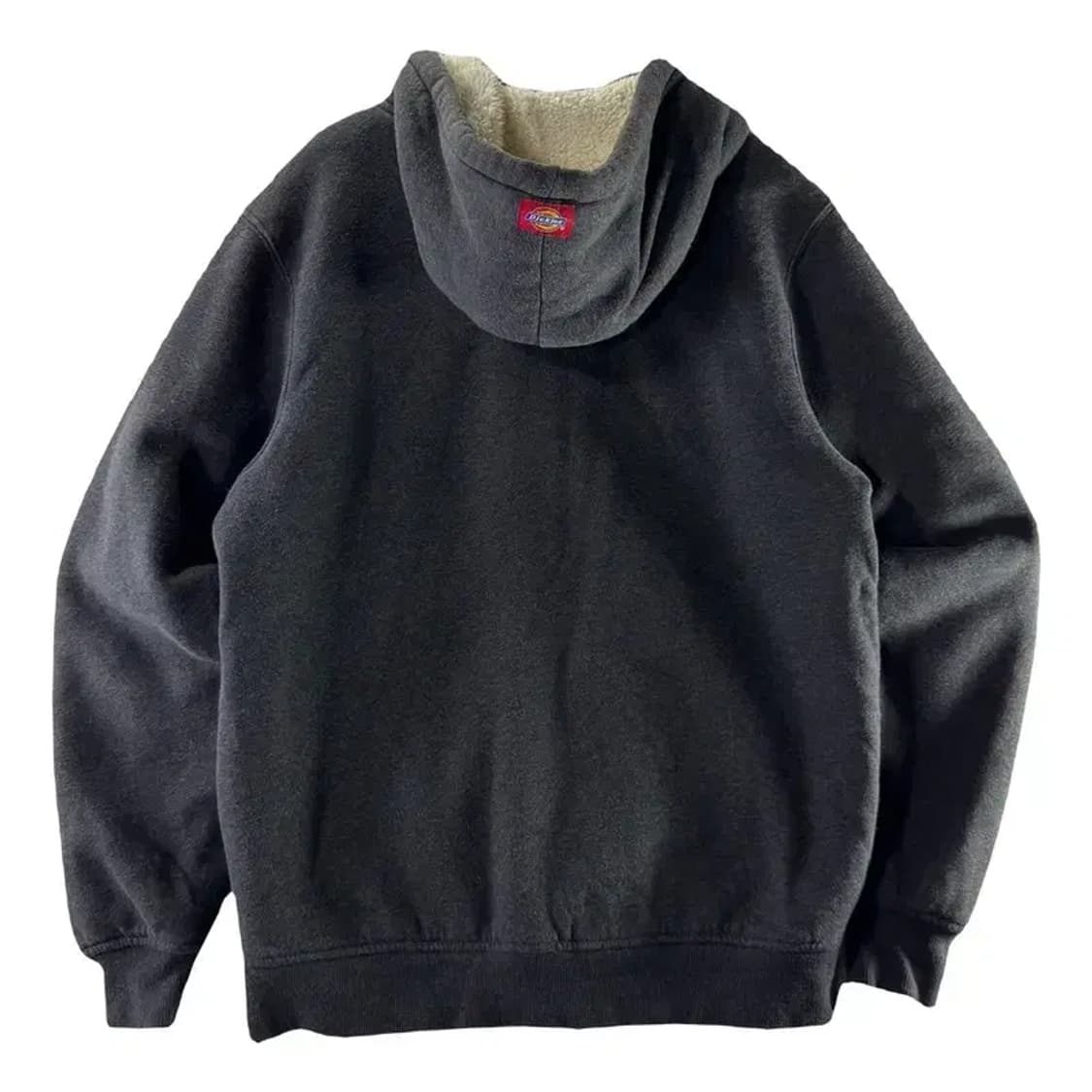 A2068 [ DICKIES ] 디키즈 퍼후드 집업 [ SIZE: L ] 상품이미지2