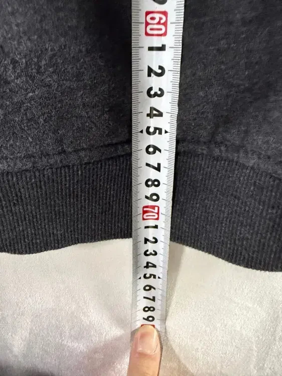 A2068 [ DICKIES ] 디키즈 퍼후드 집업 [ SIZE: L ] 상품이미지5