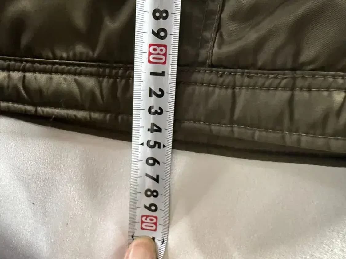 A2067 [ BEANPOLE ] 빈폴 패딩 [ SIZE: 90 ] 상품이미지5