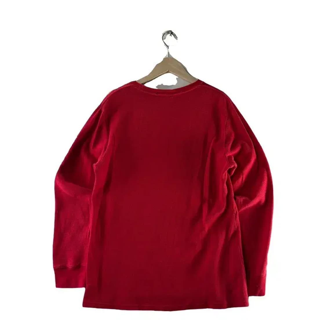 A2101  폴로 와플 긴팔 티 [ SIZE: XL ] 상품이미지2