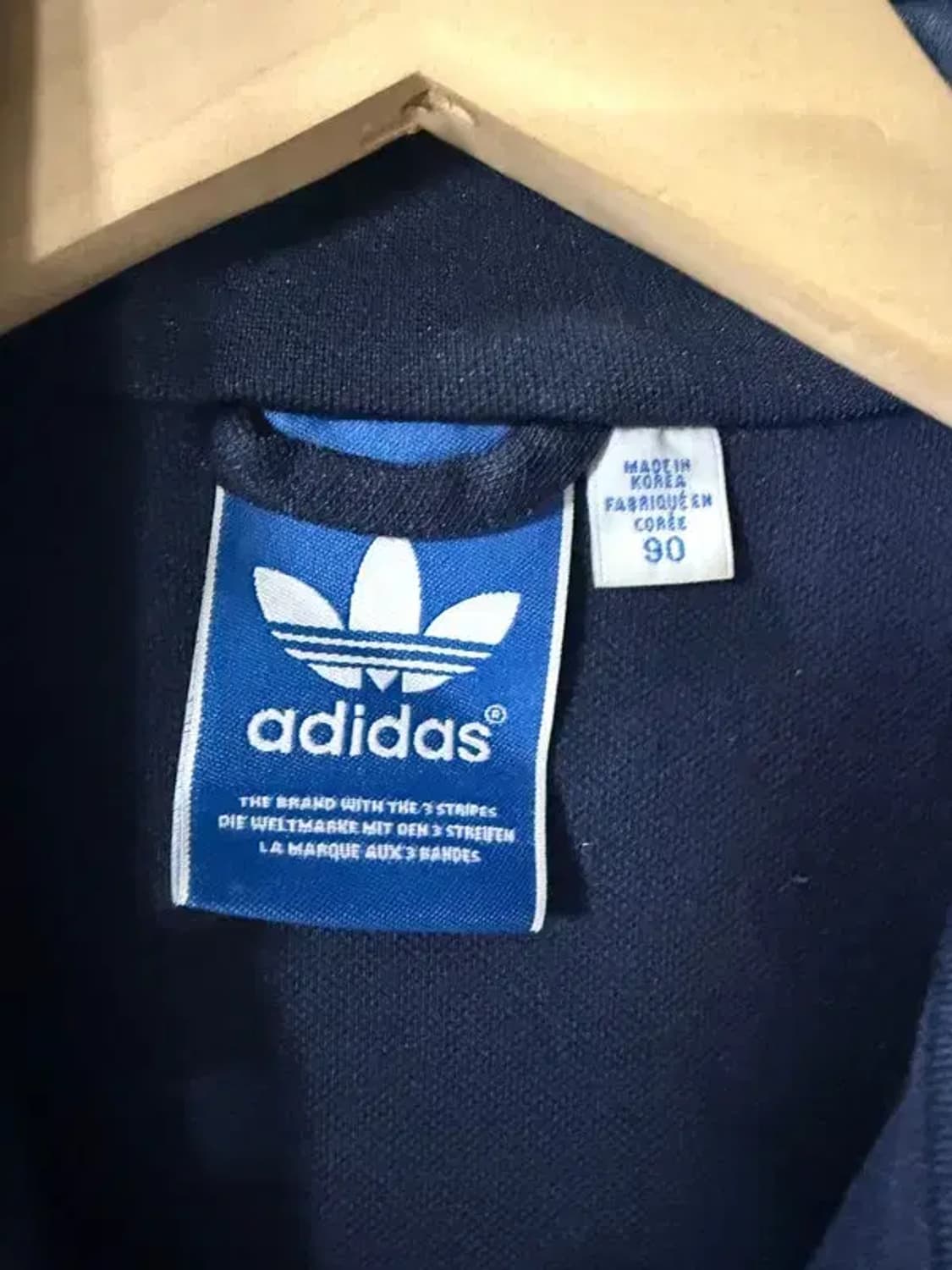 A2073 [ ADIDAS ] 아디다스 져지 [ SIZE: 90 ] 상품이미지5