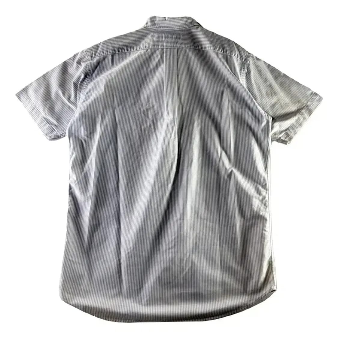 A2098  폴로 스트라이프 반팔 셔츠 [ SIZE: M ] 상품이미지2