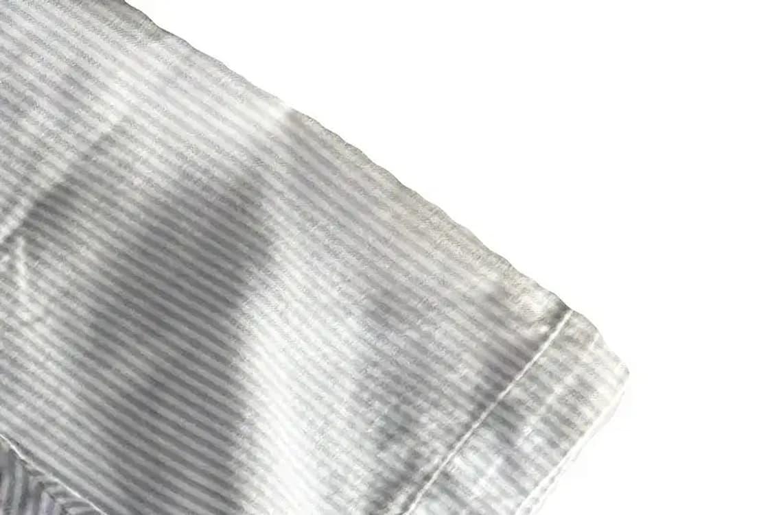 A2098  폴로 스트라이프 반팔 셔츠 [ SIZE: M ] 상품이미지3