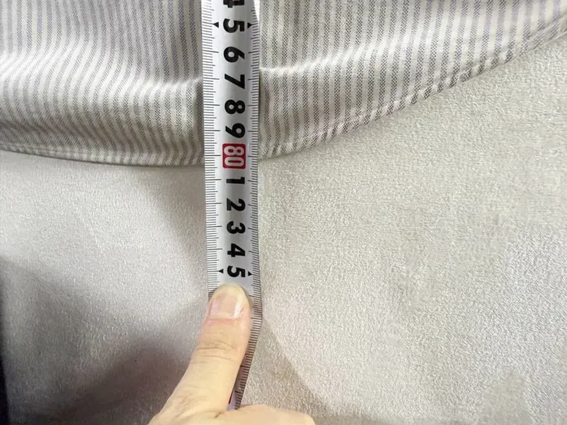 A2098  폴로 스트라이프 반팔 셔츠 [ SIZE: M ] 상품이미지5