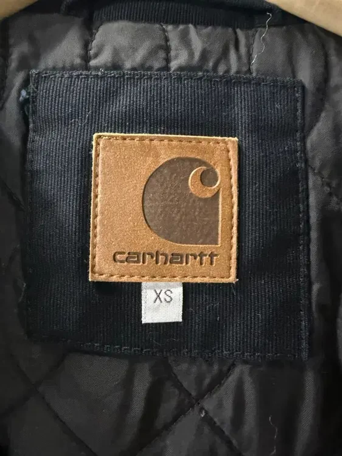 A2075 칼하트 피시테일 야상 [ SIZE: XS ] 상품이미지5