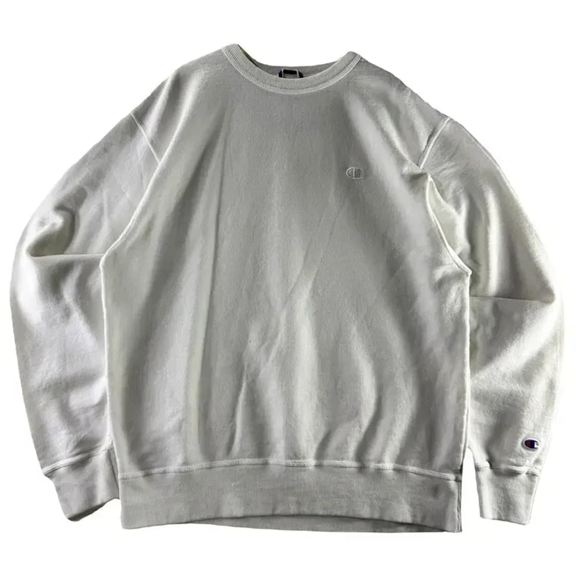 A2104 [ CHAMPION ] 챔피온 맨투맨 [ SIZE: L ] 상품이미지1