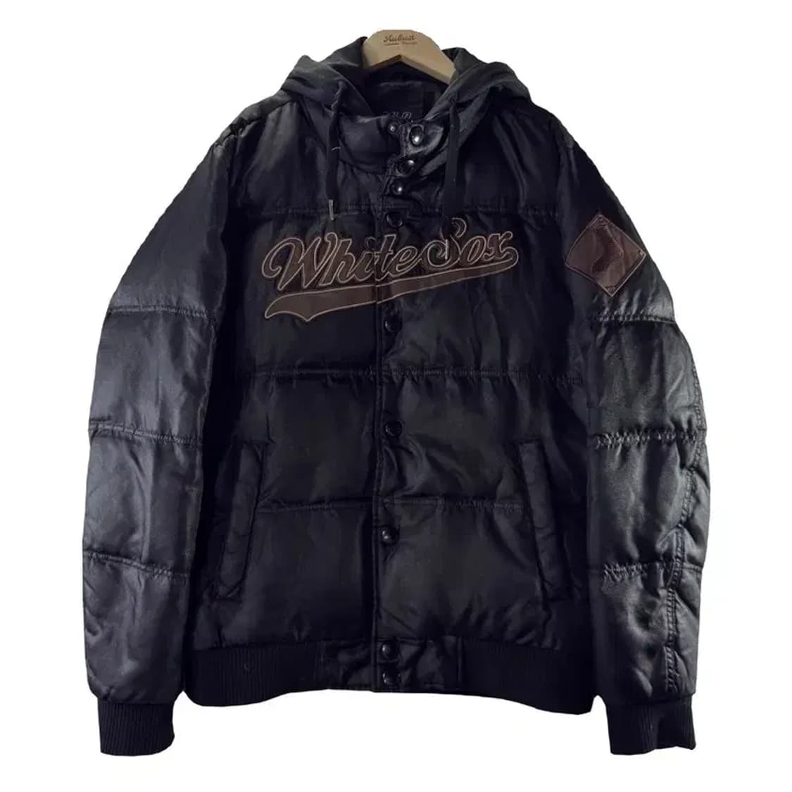 A2076 [ MLB ] 엠엘비 패딩 [ SIZE: 100 ] 상품이미지1