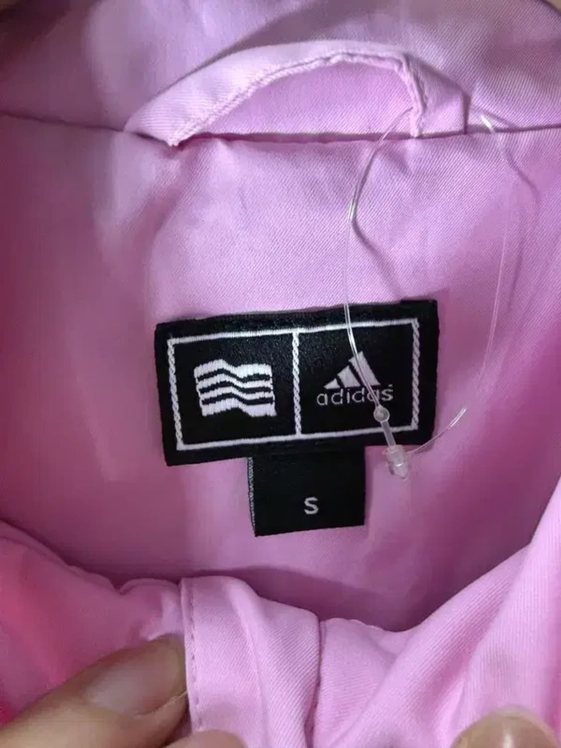 A2090 [ ADIDAS ] 아디다스 바람막이  [ SIZE: S ] 상품이미지5