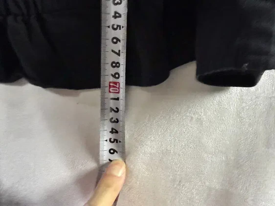 A2079 코데즈 컴바인 숏 야상 [ SIZE: 80 ] 상품이미지4