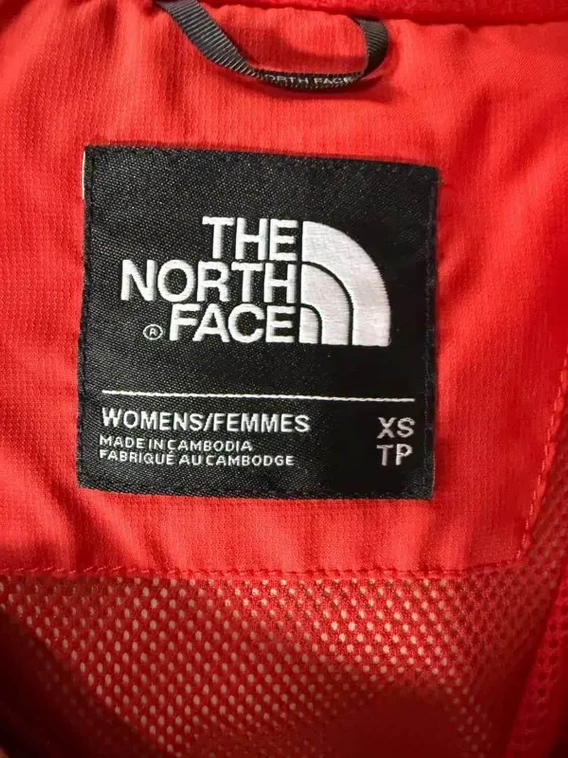 A2091 노스페이스 바람막이 [ SIZE: XS ] 상품이미지4