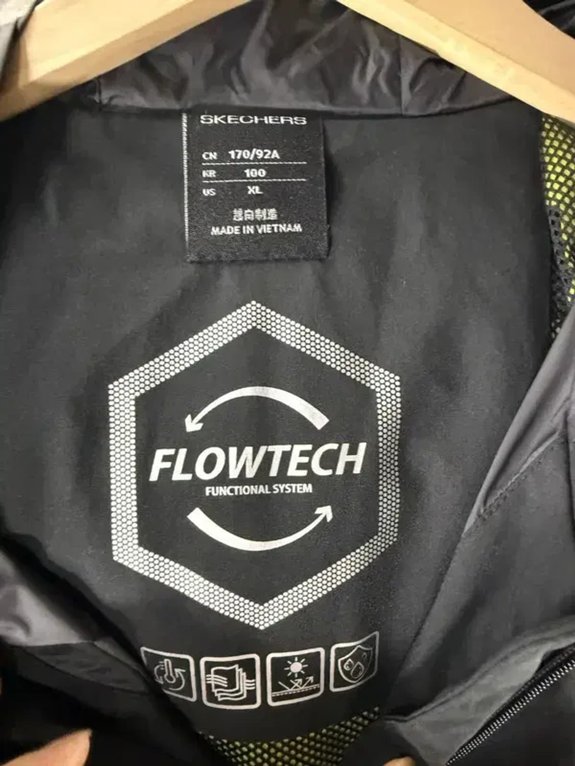 A2093 [ SKECHERS ] 스케쳐스 야상 [ SIZE: XL ] 상품이미지4