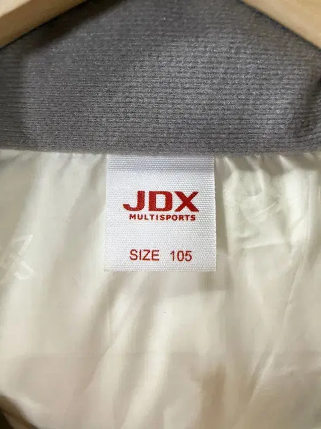 A2082 [ JDX ] 제이디엑스 패딩 [ SIZE: 105 ] 상품이미지5