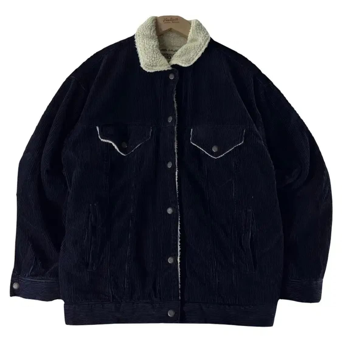 A2092 [ WHOAU ] 후아유 코듀로이 자켓 [ SIZE: M ] 상품이미지1