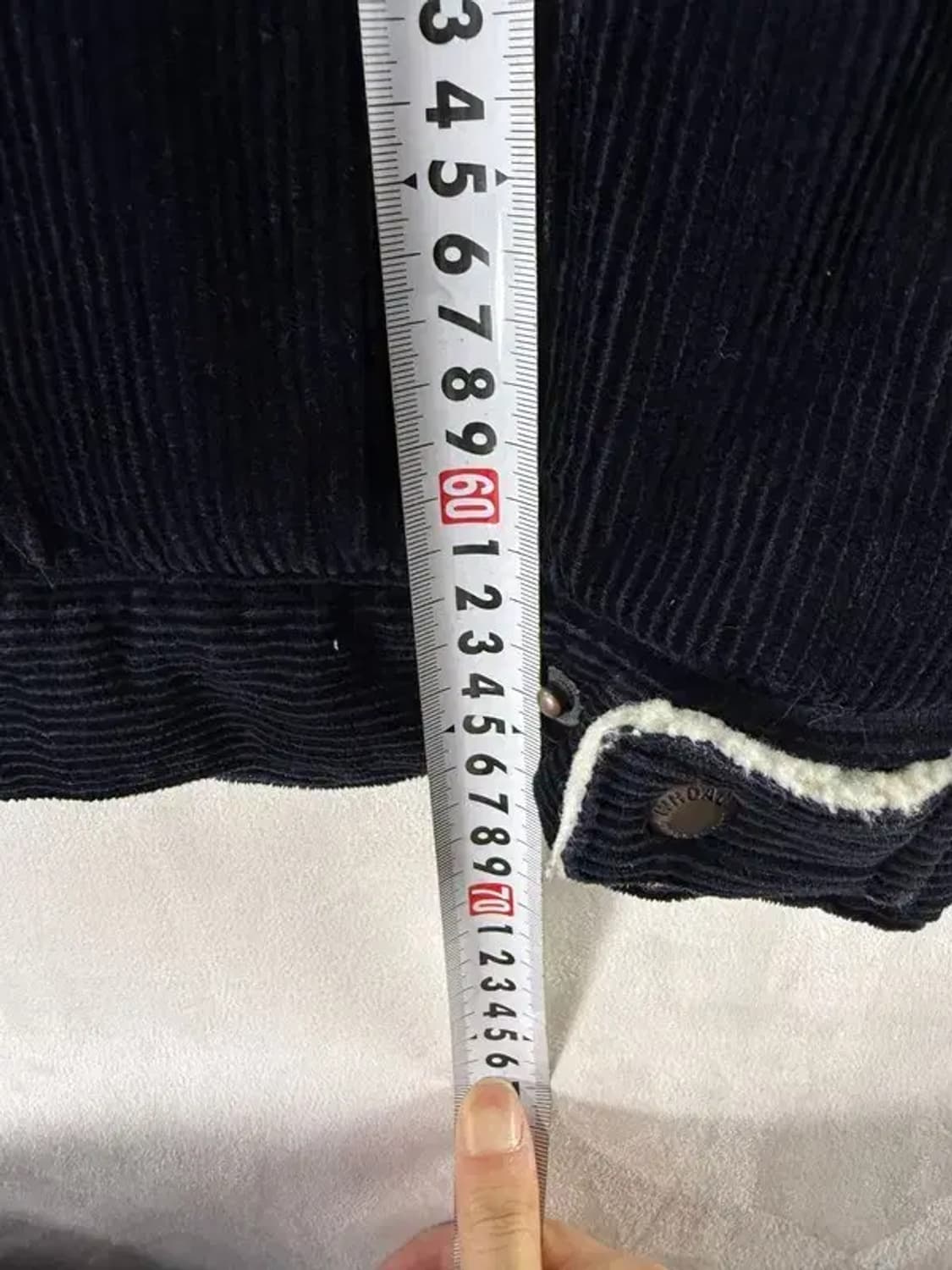 A2092 [ WHOAU ] 후아유 코듀로이 자켓 [ SIZE: M ] 상품이미지4