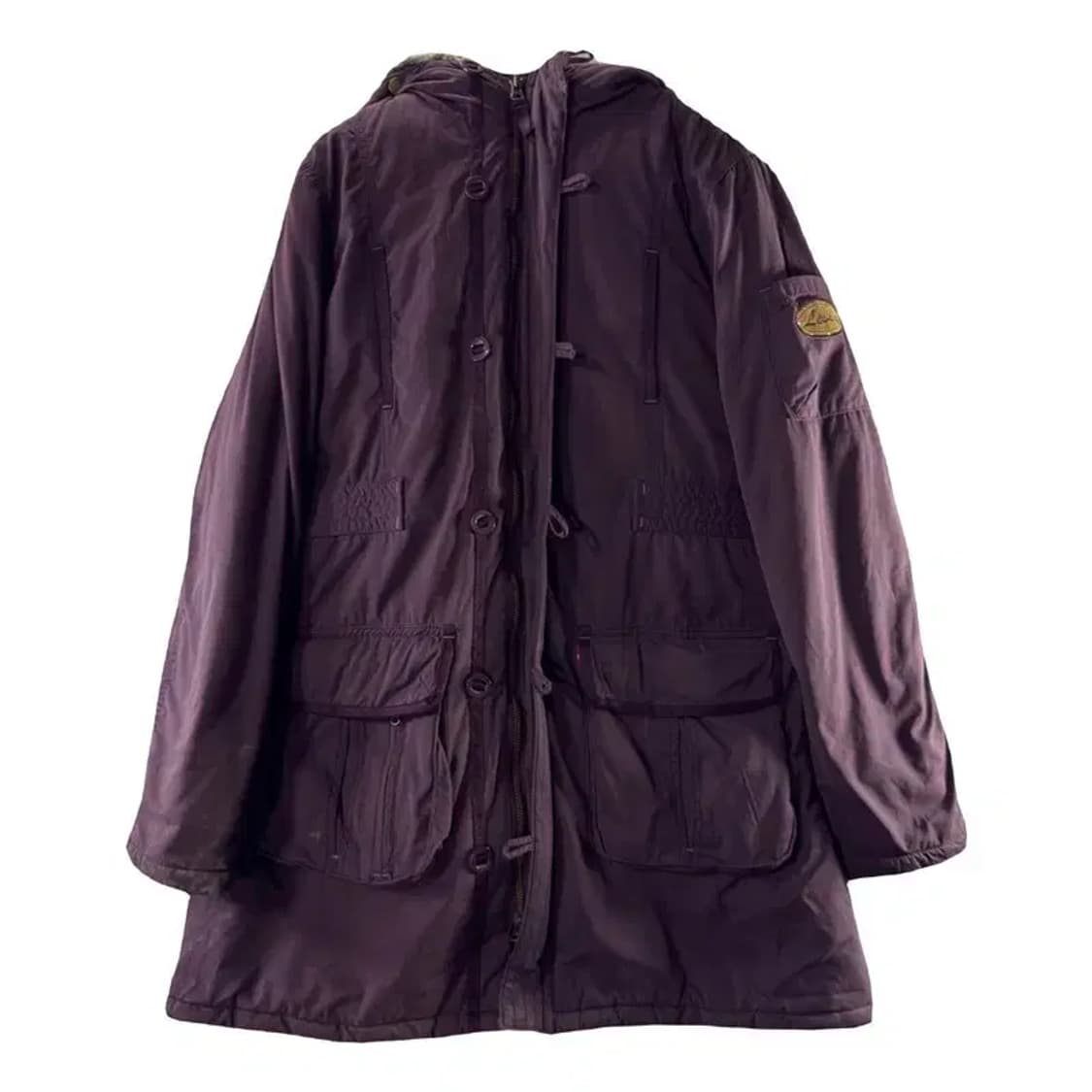 A2094 [ LEVI'S ] 리바이스 패딩 코트 [ SIZE: M ] 상품이미지1