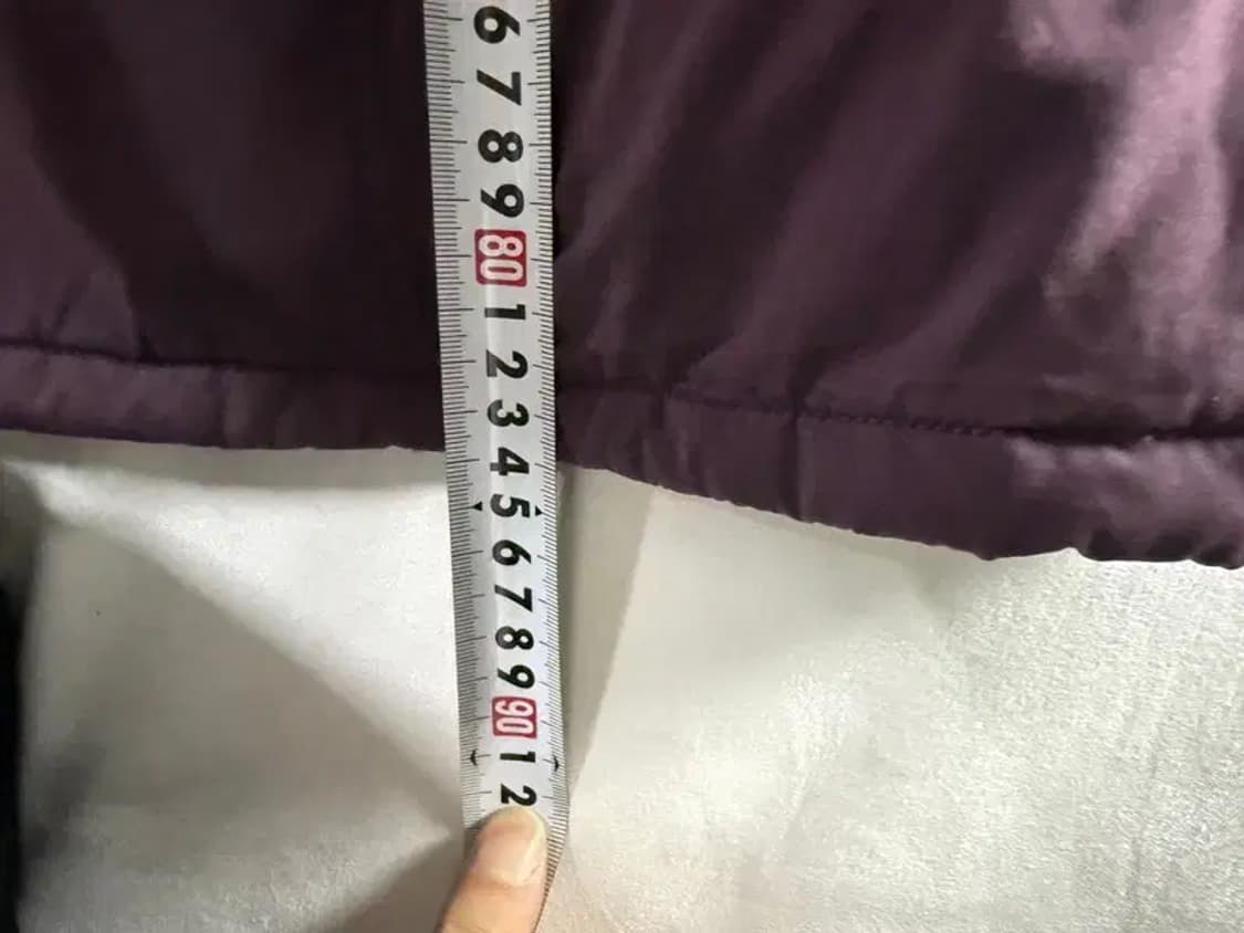A2094 [ LEVI'S ] 리바이스 패딩 코트 [ SIZE: M ] 상품이미지4