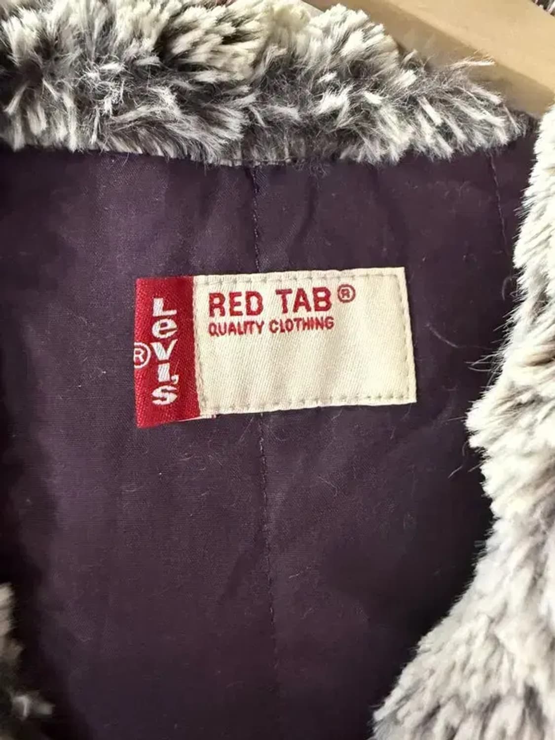 A2094 [ LEVI'S ] 리바이스 패딩 코트 [ SIZE: M ] 상품이미지6