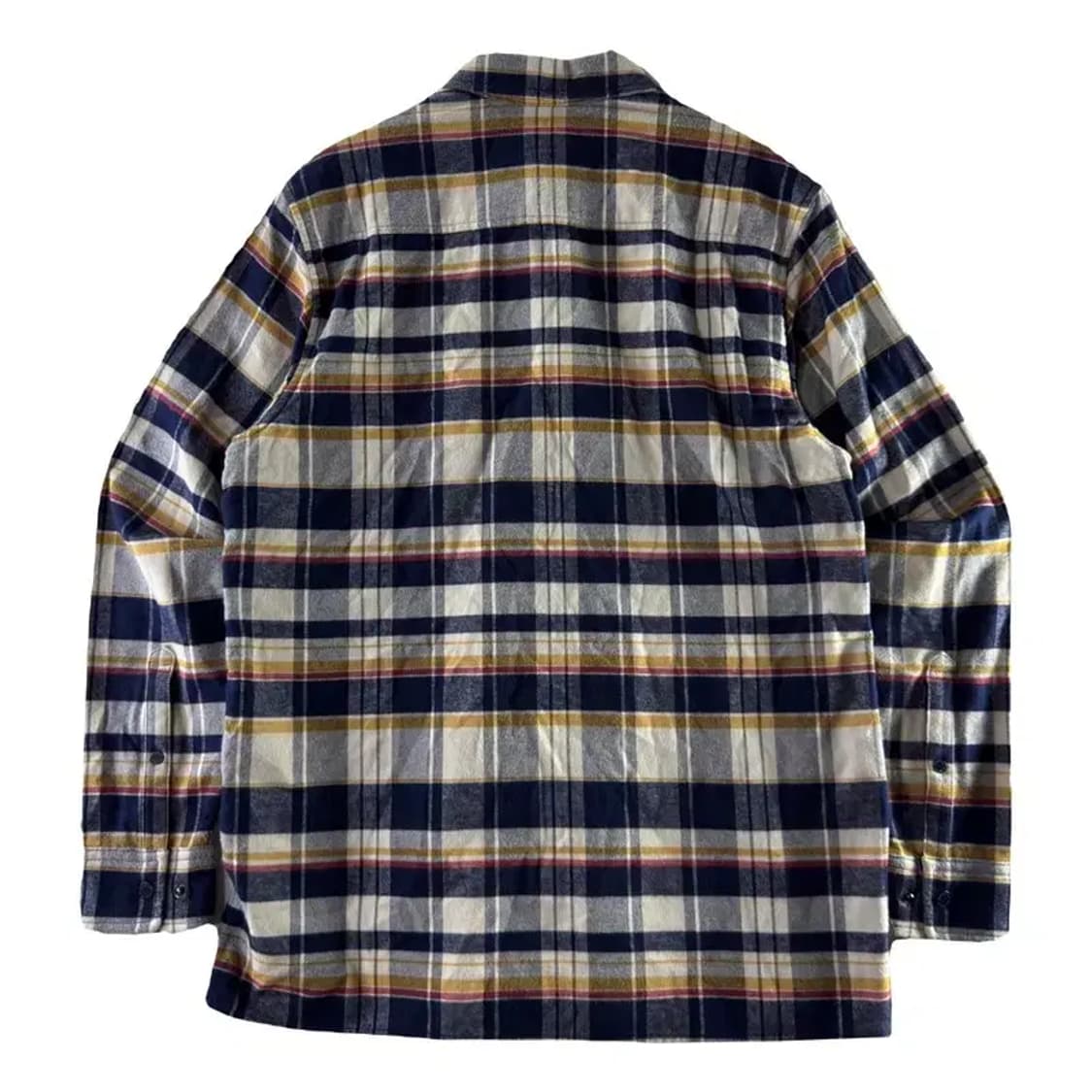 A2096 몽벨 체크 셔츠 [ SIZE: 100 ] 상품이미지2