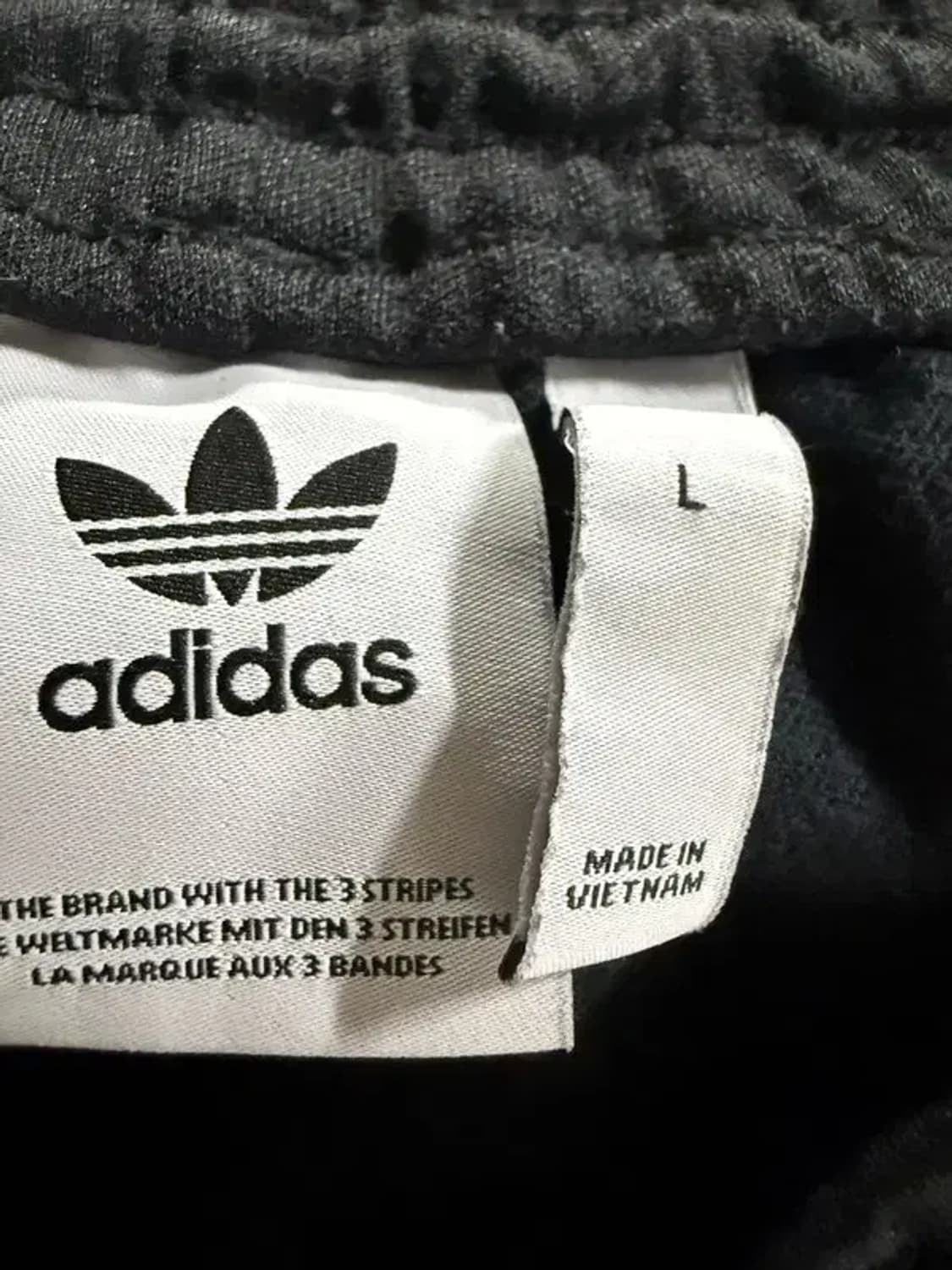 A2107 아디다스 트래이닝팬츠  [ SIZE: L ] 상품이미지3