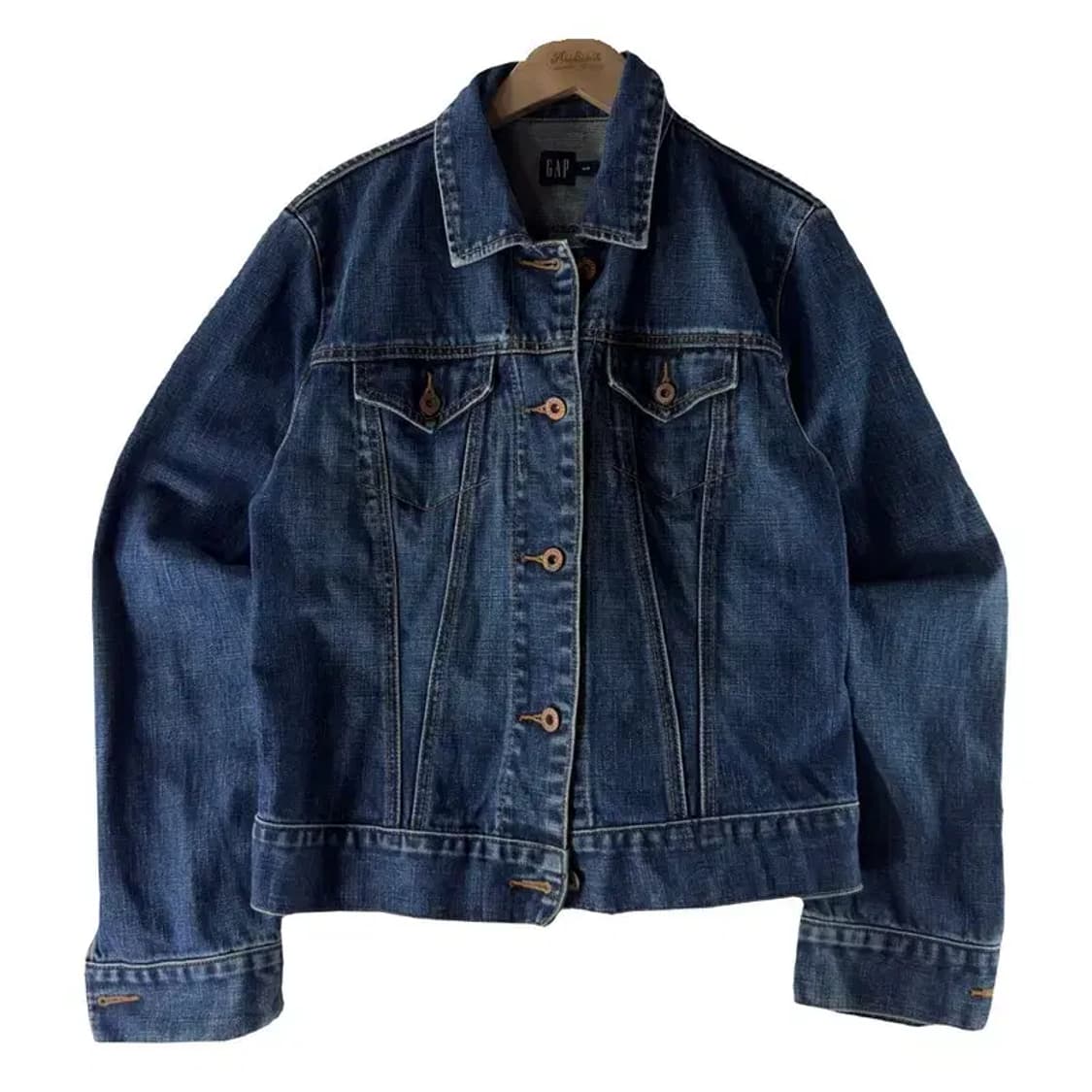 A2115 [ GAP ] 갭 청자켓 [ SIZE: M ] 상품이미지1