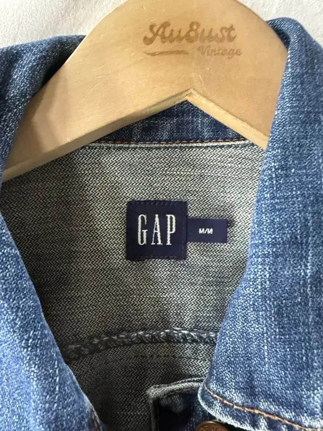 A2115 [ GAP ] 갭 청자켓 [ SIZE: M ] 상품이미지5