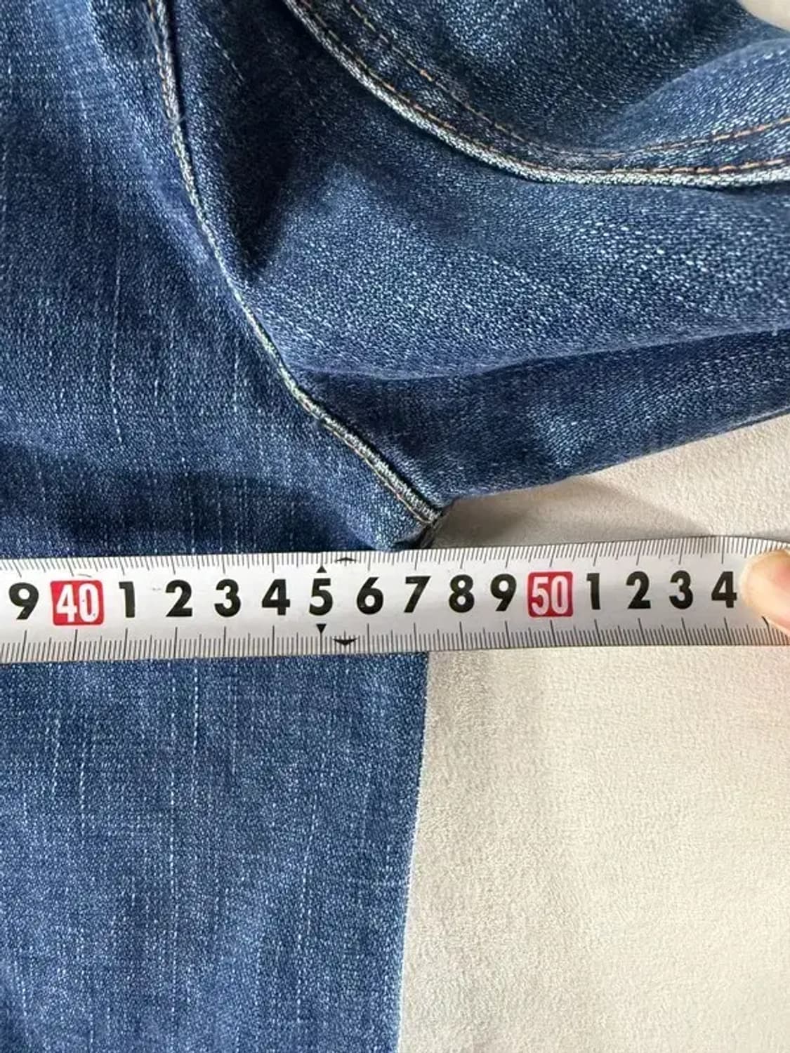 A2115 [ GAP ] 갭 청자켓 [ SIZE: M ] 상품이미지6