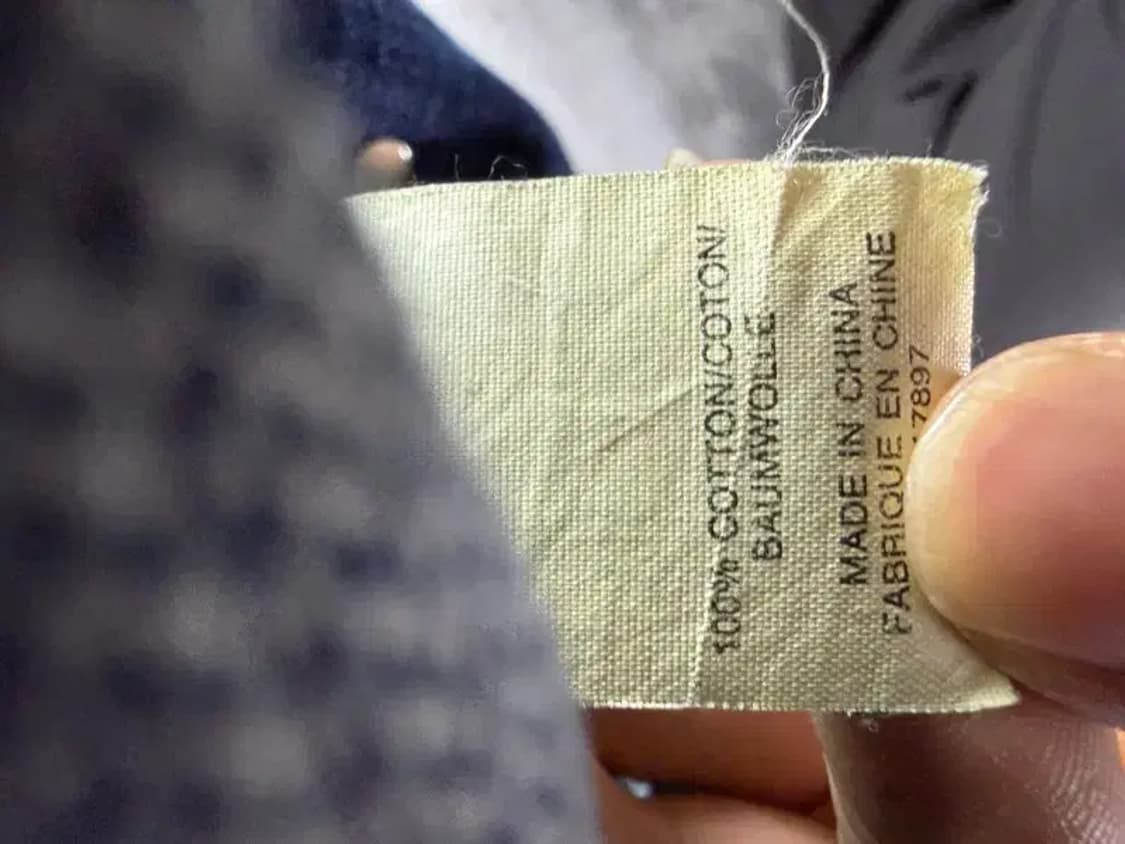 A2115 [ GAP ] 갭 청자켓 [ SIZE: M ] 상품이미지7