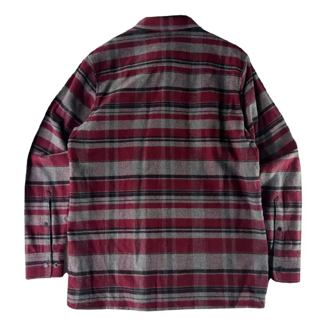 A2116 [ MONT-BELL ] 몽벨 체크 셔츠 [ SIZE: M ] 상품이미지2