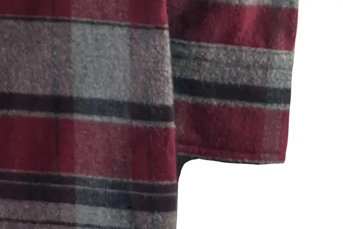 A2116 [ MONT-BELL ] 몽벨 체크 셔츠 [ SIZE: M ] 상품이미지3