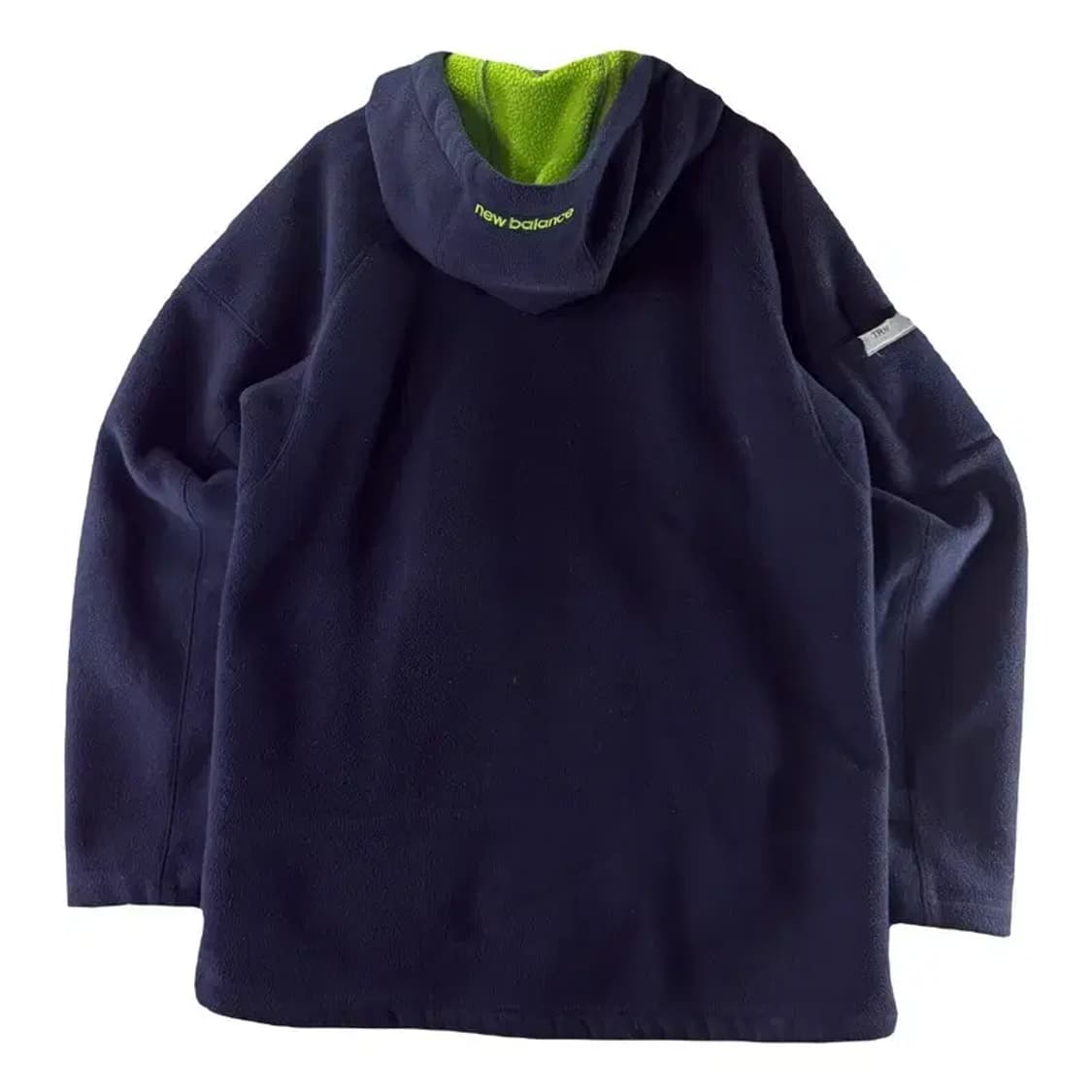 A2125 뉴발란스 플리스 후드집업 [ SIZE: M ] 상품이미지2