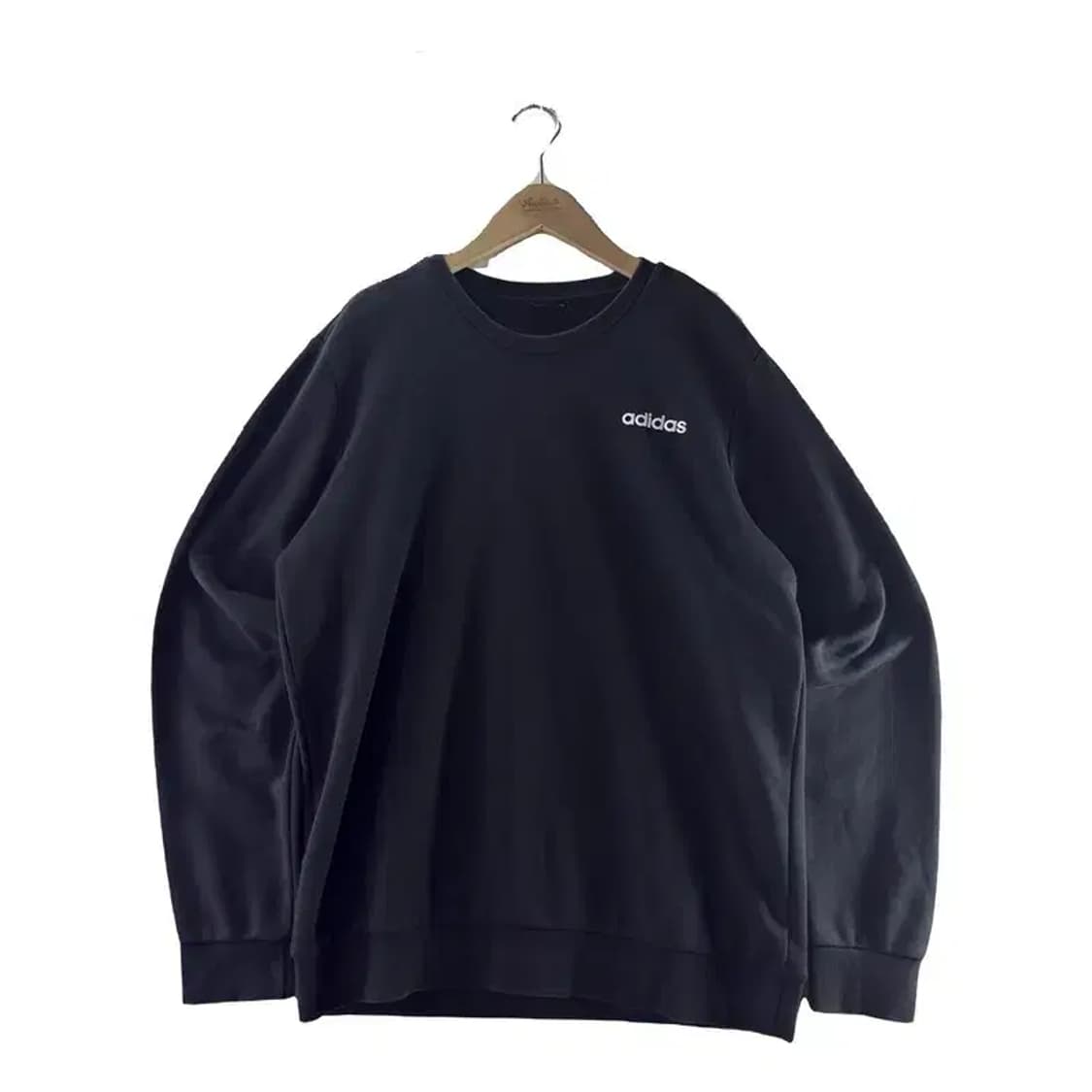 A2135 [ ADIDAS ] 아디다스 맨투맨 [ SIZE: XL ] 상품이미지1